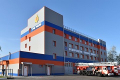 Спасательный центр МЧС